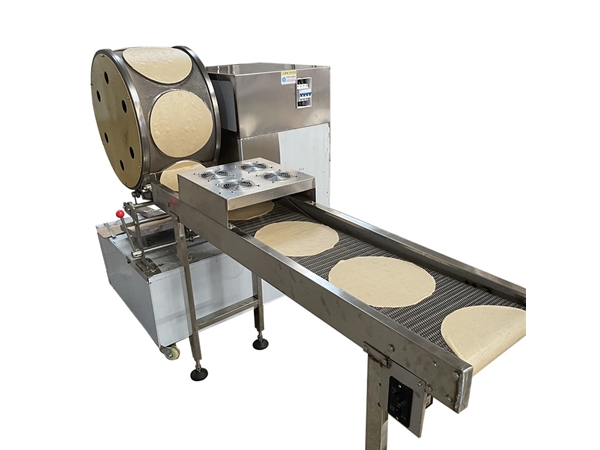 300型卷煎蛋皮机